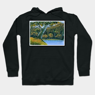 River Gum Hoodie